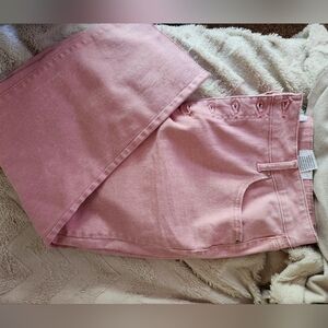 Time & True straight jeans